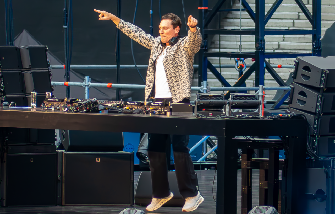 TIËSTO
