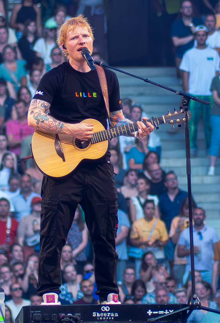 Ed Sheeran